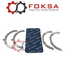 Półpierścienie oporowe zestaw KS