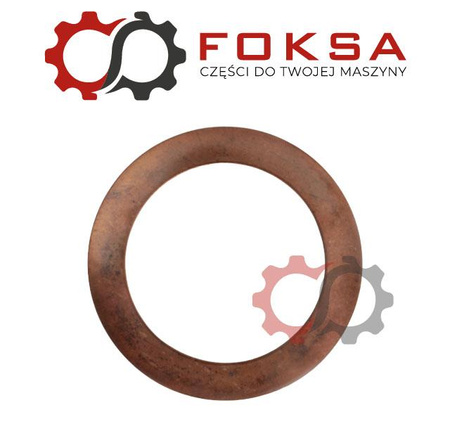 Podkładka koła mechanizmu różnicowego