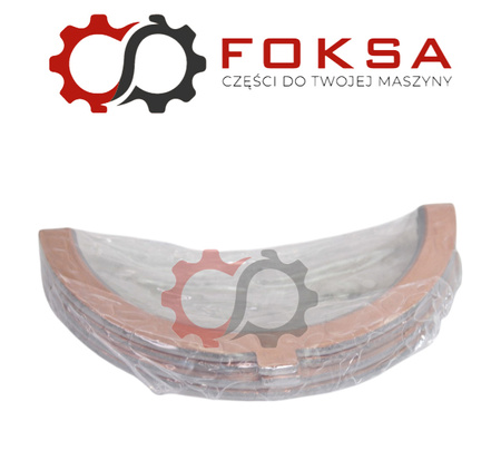 Półpierścienie oporowe STD Mahle