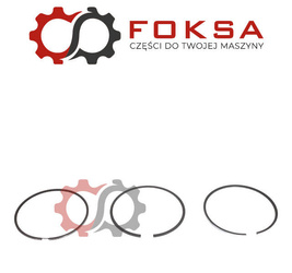 Pierścienie tłokowe