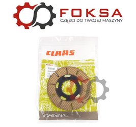 Tarcza hamulcowa ORG