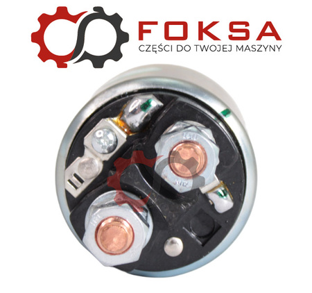 Elektromagnes rozrusznika