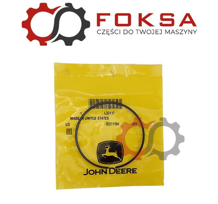 Pierścień uszczelniający ORG