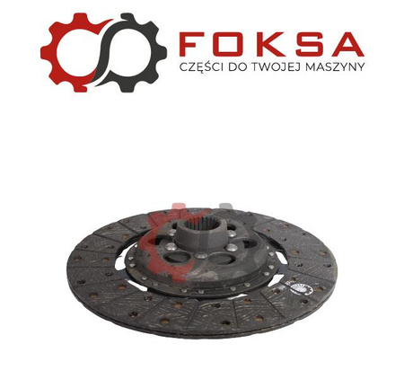 Tarcza sprzęgła PTO