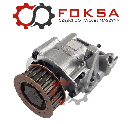 Pompa oleju silnika OEG