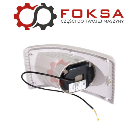 Lampa tylna zespolona kierunkowskazu LED