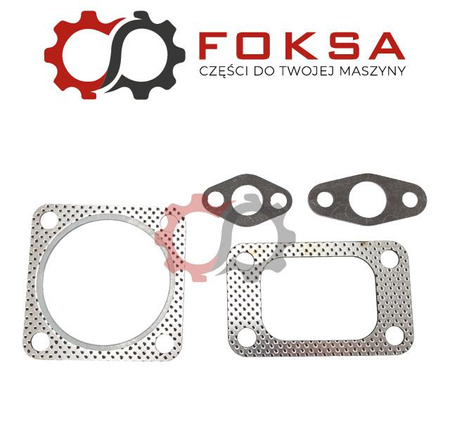 Zestaw uszczelek turbiny