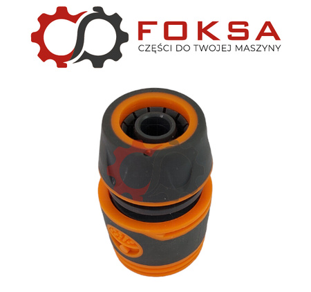 Szybkozłącze na węża 1/2 cala