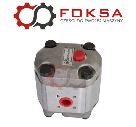 Silnik hydrauliczny zębaty