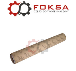 Arkusz do wycinania uszczelek 500x500x1mm