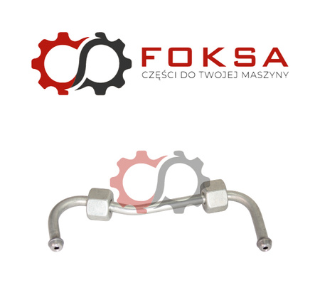 Przewód wtryskowy ORG