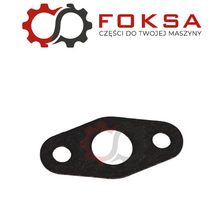 Uszczelka zasilania turbiny