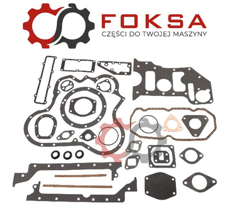 Zestaw uszczelek silnika (bez uszczelki głowicy)