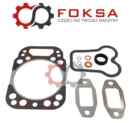 Zestaw uszczelek góra 1,40mm