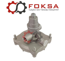 Zawór sterujący przyczepy (jeden obwód)