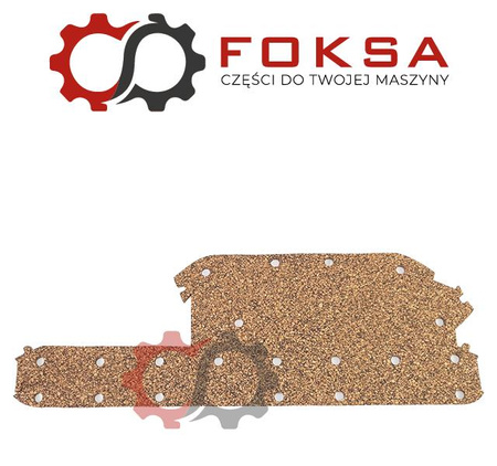 Uszczelka misy oleju