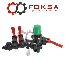 Arag - Element obsługowy