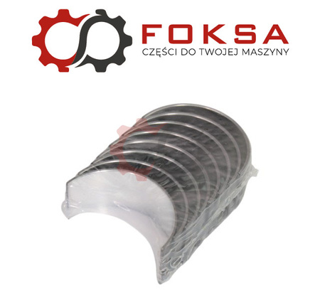 Zestaw panewek korbowodowych +0,25