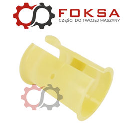 Tuleja teflonowa młocarni / Ślizg