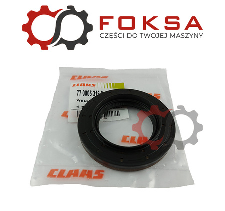 Uszczelniacz wałka sprzęgłowego ORG