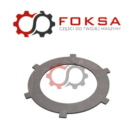 Przekładka tarczki ciernej PQ