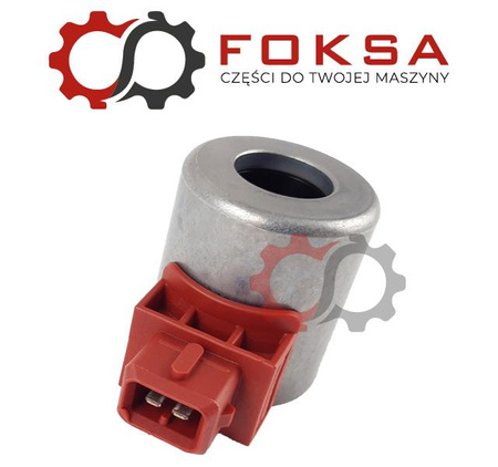 Cewka elektromagnetyczna zaworu hydraulicznego ORG