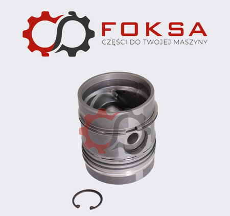 Tłok z pierścieniami SM