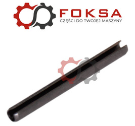 Kołek sprężysty / rurkowy