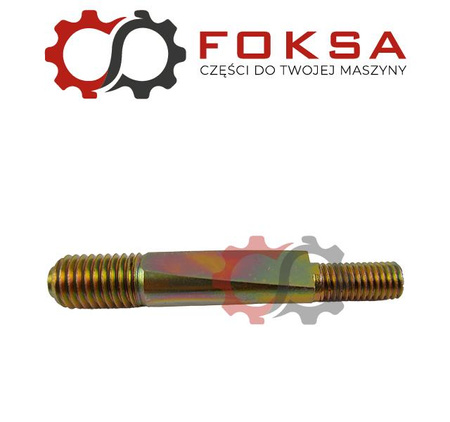 Klin / kołek osi walca wciągającego