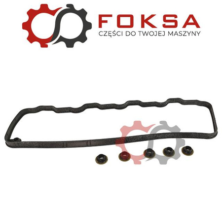 Zestaw uszczelek pokrywy zaworów Elring