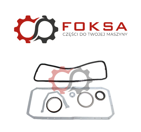 Zestaw uszczelek dół