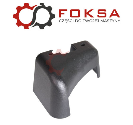 Pokrywa zamka drzwi LH