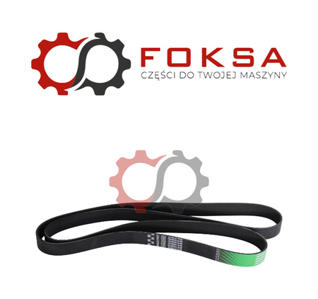 Pasek wielorowkowy GATES