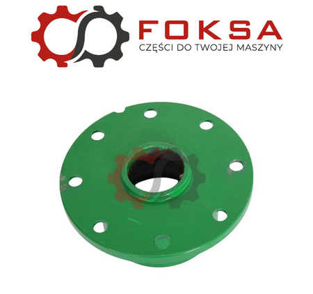 Obudowa łożyska podajnika pochyłego