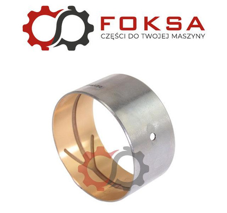 Tuleja zawieszenia przedniej osi