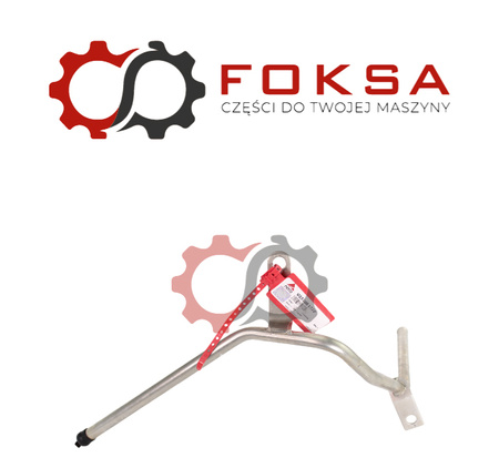 Przewód wodny chłodnicy oleju - sztywny ORG