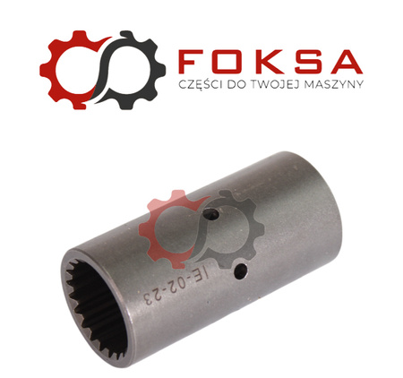 Łącznik / Tuleja łącząca łaka napędowego