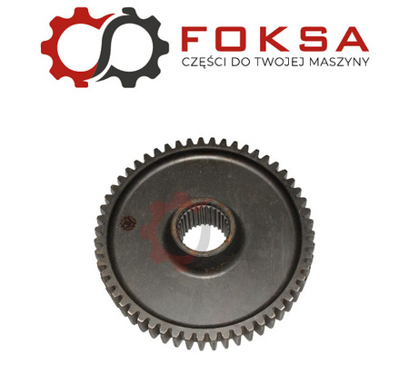 Koło zębate zwolnicy tył