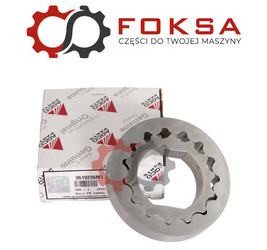 Mikropompa sprzęgła mokrego skrzyni ORG