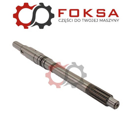 Wałek skrzyni biegów