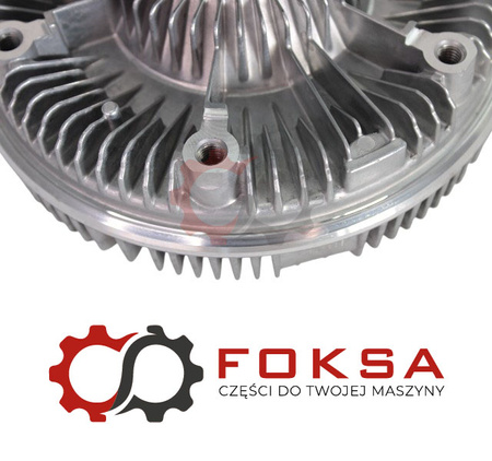 Sprzęgło wiskotyczne BorgWarner