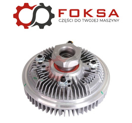 Sprzegło wiskotyczne wentylatora silnika