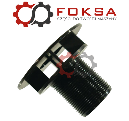 Arag - Spust zbiornika zapobiegający wirom 1-1/4"