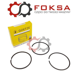 Zestaw pierścieni tłokowych GETZE