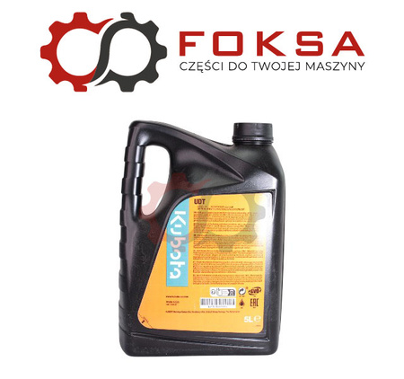 Olej hydrauliczno-przekładniowy Kubota 5L