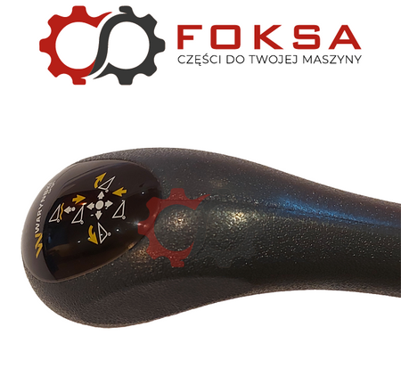 Joystick pod linki zakończone kulką bez przycisku