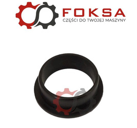 Tulejka teflonowa z kołnierzem