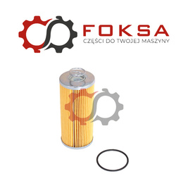 Filtr hydrauliki - wkład