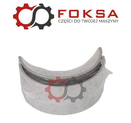 Panewki korbowodowe 0,25 KMP