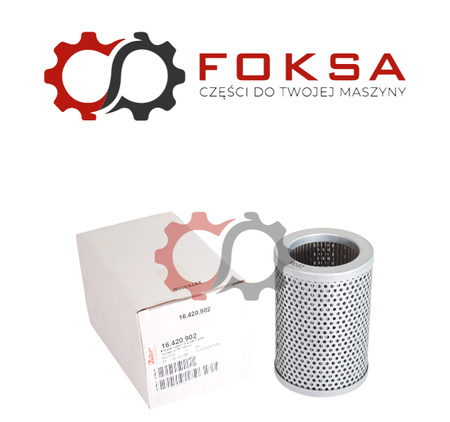 Filtr hydrauliczny ORG